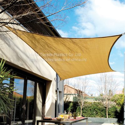 Shade Sails Nets Triangle UV Block Sun Sail Shades Sun Shade Net For Patio Garden Outdoor