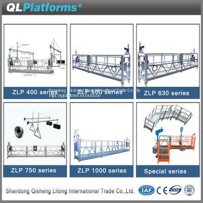 Zlp500 Europe Style Suspended Platform photo-4
