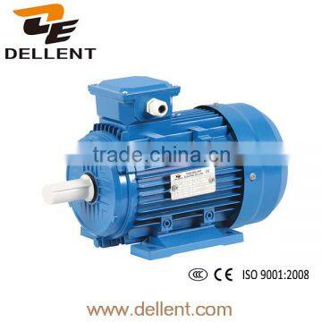 AC motor three phase MS series motor of IEC IE2 standards with aluminium shell