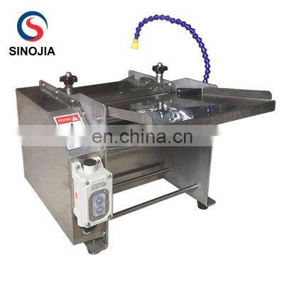 Safe Operation Fish Skin Removing Machine / Skinning Machine for Fish photo-3
