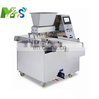 MS Guangzhou Factory Multifunctional Cookies Processing Machine Cookie Depositor Machine Cookies Soft Biscuit Making Machine photo-5