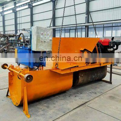 Automatic Water Canal Drainage Ditch Forming Machine Price Drain Forming Machine