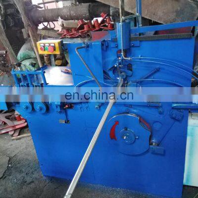 Fully Automatic Cnc Spring Cloth Hook Pvc Pe Hanger Wire Making Machine photo-4