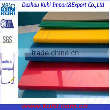 polypropylene sheet