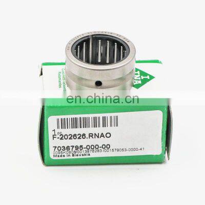 F-202626 Germany Hydraulic pump bearing  F-202626.RNAO  F-A-G cylindrical roller bearing  20X28X14.5 mm