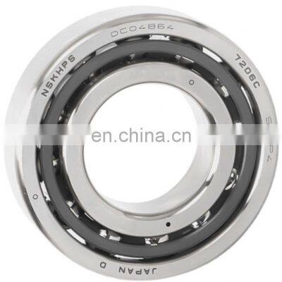 NTN angular contact ball bearing 2LA-HSE016T2DBT/GLP4 ball bearing making machine