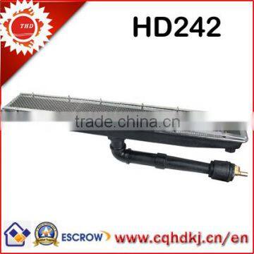 Energy Saving Powder Coating Oven CATALYTIC Infrared Burner Parts HD242 Quality Choice photo-6