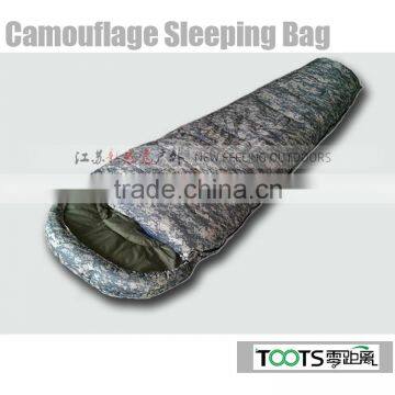 TOOTS Camouflage US Military Sleeping Bag