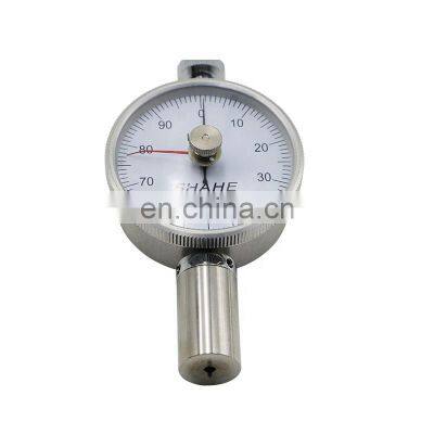 LX-A-2 High Quality Shore A Durometer Rubber Hardness Tester Shore Hardness Tester photo-5