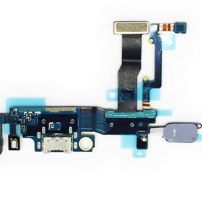 ORG Charging Port Flex Cable For Samsung C5 Pro USB Dock Connector Charger Replacement Parts photo-2