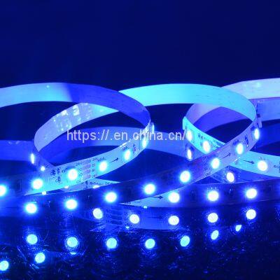 Ws2811 Ws2813 5050 Individually Addressable RGB Led Strip Rgbw Ws2812B 30/60/144 Led Pixel Strip Tape Light Black White PCB DC5V photo-4