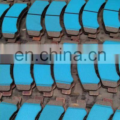 Aftermarket Good Quality Brake Pads D1593/WVA25348/GDB3548 Auto Parts ISO9001/TS16949 photo-3