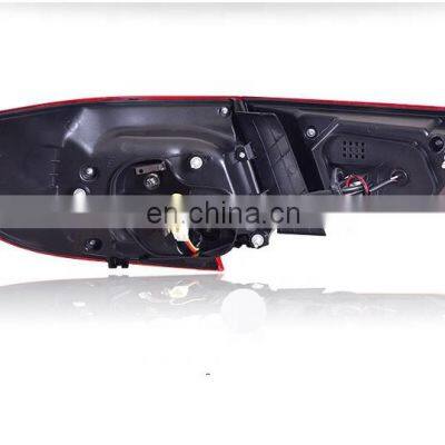 Modified High Quality LED Taillamp Taillight Rearlamp Rear Light With Dynamic for TOYOTA Reiz Tail Lamp Tail Light 2013-2017 photo-3