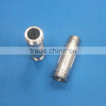 custom high precision cnc machining parts for aluminum housing