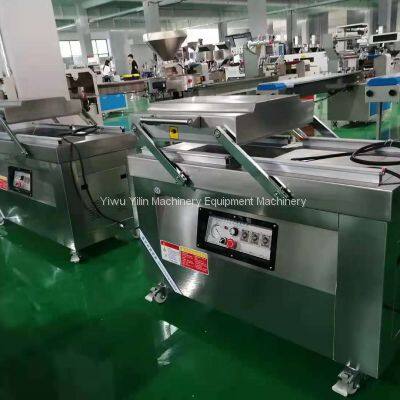 Dz-600/2sb Double Chamber Forming Vacuum Packaging Machine For Food photo-4