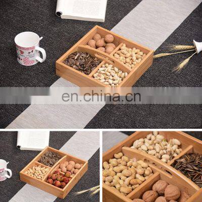 Wholesale Creative Country Style Hand Garden Food Storage Box With Lid Kitchen Pantry Organizer Home Storage & Organization photo-4