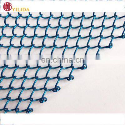 Decorative Metal Screen Mesh for Room Divider Panel Mesh Curtain