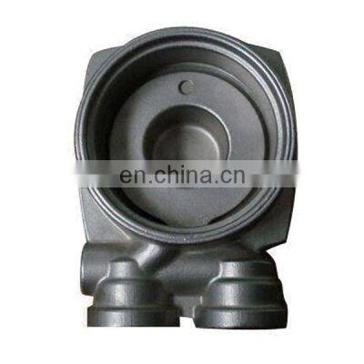 Custom China Guangzhou Metal Flywheel Ductile Gray Iron Green Resin Foundry Price Sand Casting Of Agricultural Machinery Parts photo-5