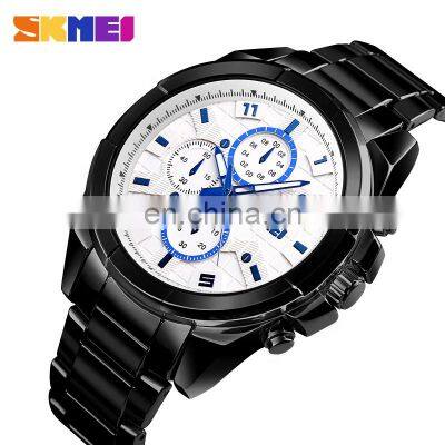 Skmei 1378 Luxury Watch Dropshipping Janpan Movt Quart Watch Price Gold Watch Bands