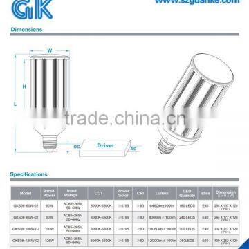 led retrofit post top led replacement for 250watt metal halide lights