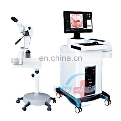 HC-F002A colposcopy gynecology Digital video optical LED Photoelectric optical Colposcope price Imaging System for gynaecology