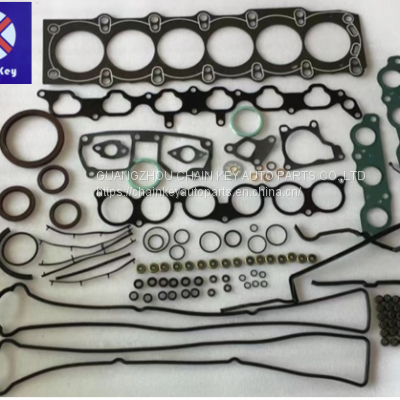 FULL GASKET FOR  TOYOTA 1JZ  2 JZ  04111-46065