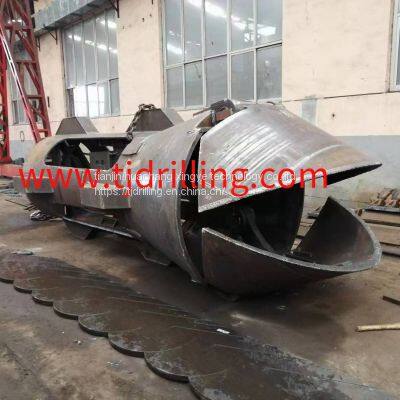 Sell 1800mm Hammer Grab for Hard Soil Conditions for Pile Foundation/pile Grab/pile Hammer Grab photo-4