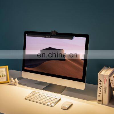 Monitor Led Clamp Light Desk tv Study Lighting Computer Screen Lamp Screen Hanging Bar Light photo-4