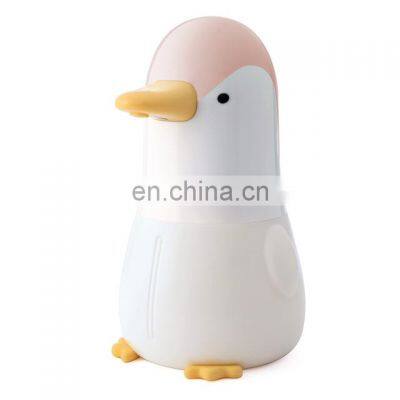 Children Household Foam Cute Cartoon Bubbler Soap Dispenser