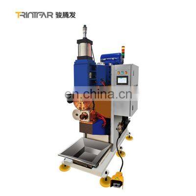 High Frequency Welding Machine Automatic Industrial Seam Welding Machine photo-2