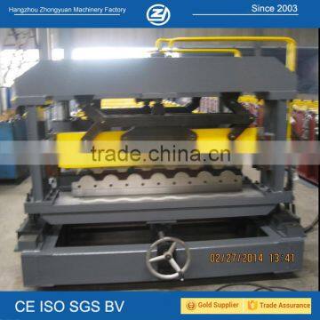 Metal Step Tile Machine