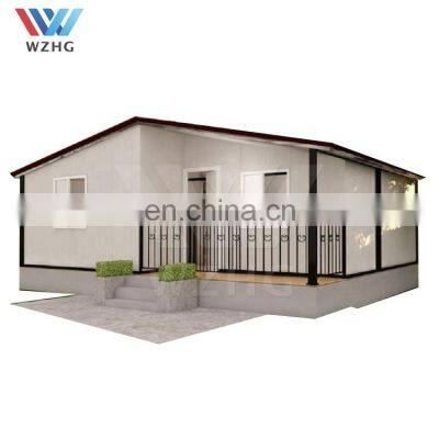 Large Span  Car Garage  Large Poultry Steel Structure Light Steel