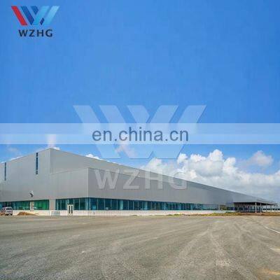 Prefabricated Buildings,Metal Structures And Metal Products,Warehouse Steel Structure