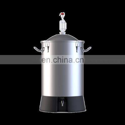 28 Litres Stainless Steel Conical Fermenter