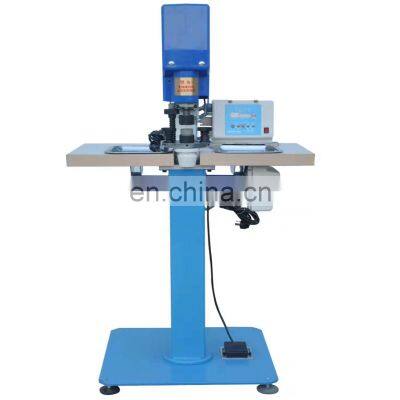 Leather Belt Machine Punching Hole photo-3