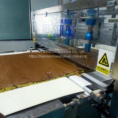 MSXT2000 From Cakes and Cheesecakes Through to Pastries and Confectionary Cheese Ultrasound Cutter photo-4