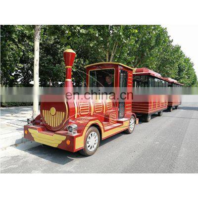 Backyard Trains for Sale Amusement Rides Train Amusement Park Train Manufacturers photo-5