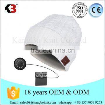 2016 Custom Promotional Washable Hands-free Music MP3 Hat photo-5