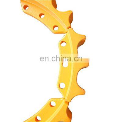 Wholesale Good High Quality Manufacturer Construction Machinery Parts Ec55 Volvo Excavator Sprocket photo-5