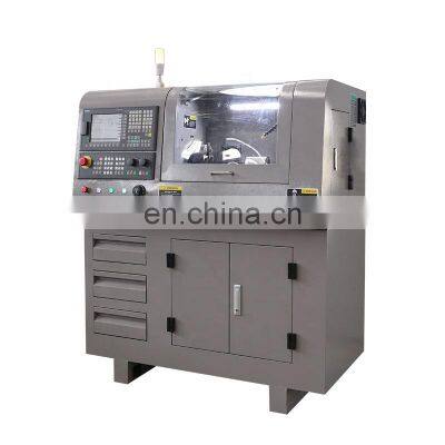 CNC210 Benchtop Cnc Machine With GSK System Controller photo-3