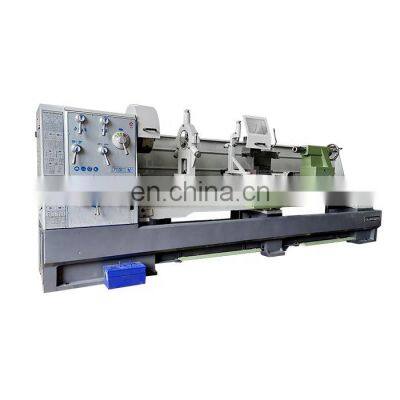 C6280 105 mm big spindle lathe machine heavy duty