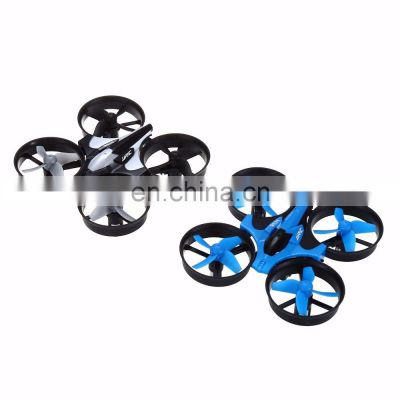 Hot Sales Mini Drone JJRC H36 RC Quadcopter 2.4GHz 4CH 6 Axis Gyro Pocket Quadcopter Drone Headless Mode One Key Return Function