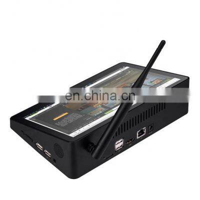 Hot Selling PIPO X8 Pro Tablet Winds10 and Android 5.1 Dual OS Quad Core Dual Boot OS Z8350 Mini PC 7