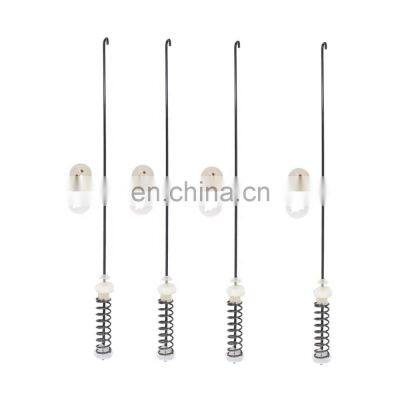 W10780048 Washing Machine Suspension Rods Kit 4 PCS Washing Machine Parts photo-2