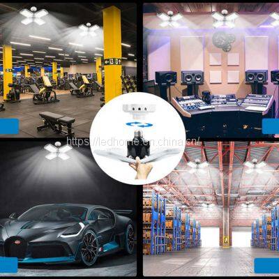 Replacement E26 E27 Bulb High Bay LED Lights (45W) photo-4