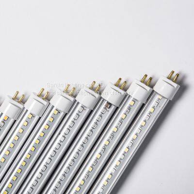 2F21W Full Spectrun T5 HO LED Grow Bulb Replace 54W Fluorescent Bulb Directly Can't by Pass Electronic Ballast photo-2