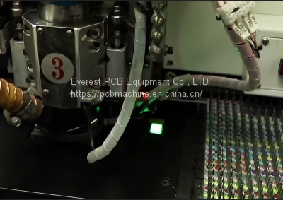 6 Spindle PCB Drilling Machine photo-5