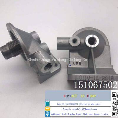 7835-28-2001 Controller 600-813-9511 STARTING MOTOR Komatsupc1250-8 Parts