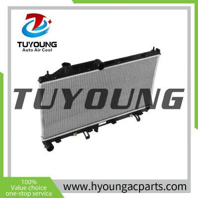 TUYOUNG China good quality auto air conditioning Condenser Parallel Flow for Lifan 820 1.8L 2015- manual transmission, GBA1301100, HY-CN391