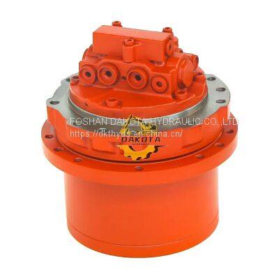 Hydraulic Pump TM05 TM06 TM06H TM07B TM09 Travel Motor photo-3